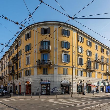 Milano Apartments Navigli Milão Exterior foto