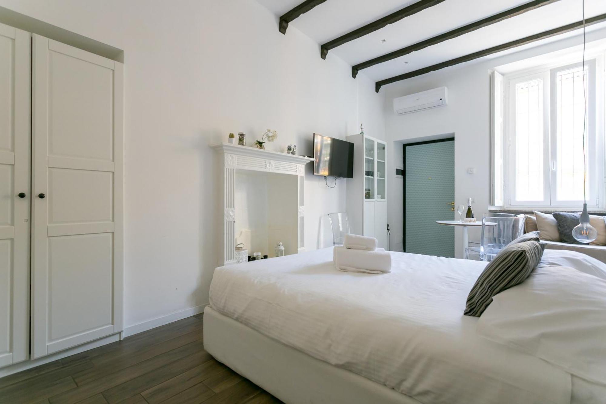 Milano Apartments Navigli Milão Exterior foto